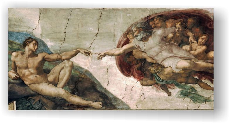 creation of man
